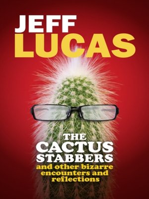 cover image of Cactus Stabbers